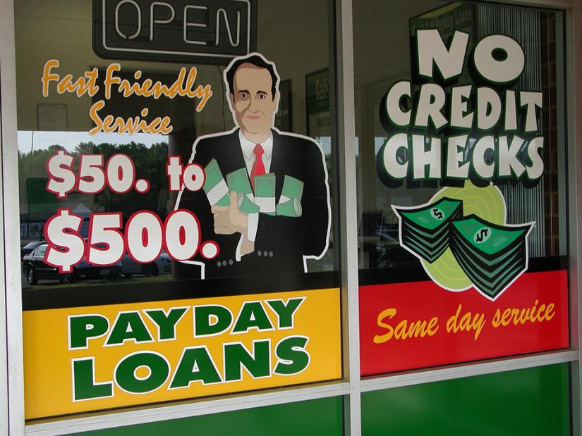 Pay day loan stores are increasingly common
