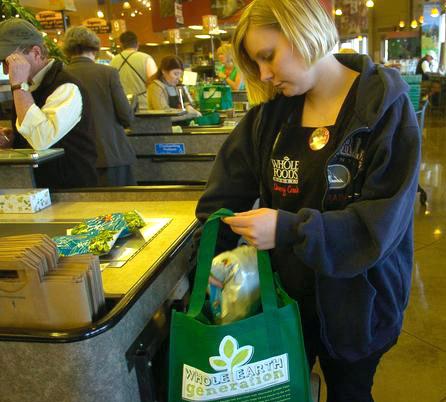 Working at Whole Foods