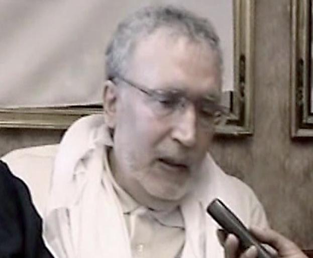 Abdel Basset Ali al-Megrahi