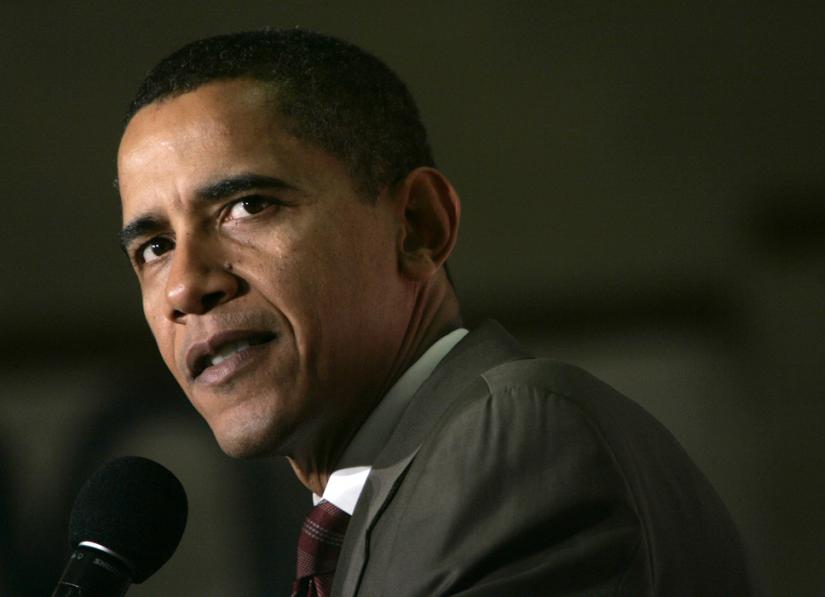 Barack Obama