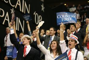 The Republican convention was filled with thinly veiled racist invective against Barack Obama