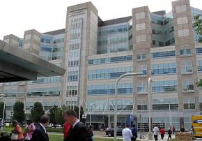 John H. Stroger Jr. Hospital of Cook County