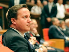 Conservative Party Prime Minister David Cameron