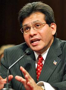 Former Attorney General Alberto Gonzales