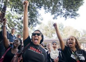 Coming together to challenge racism at University of California San Diego