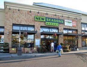 A New Seasons grocery store in Portland