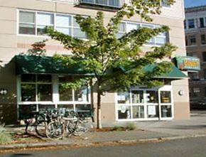 A Central Co-op store in Seattle