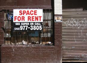 An apartment for rent in New York City