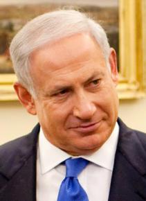 Israeli Prime Minister Benjamin Netanyahu