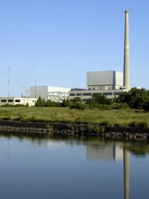 Oyster Creek nuclear power plant