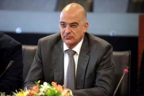 Minister of Public Order and Citizen Protection Nikos Dendias