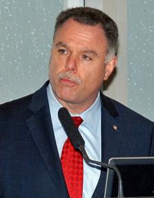 Chicago Police Department Superintendent Garry McCarthy