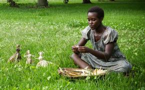 Lupita Nyong'o in 12 Years a Slave