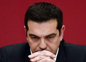 Greek Prime Minister Alexis Tsipras