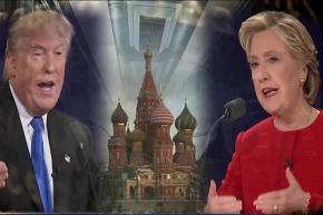 An NBC News segment on supposed Russian influence over the U.S. presidential race