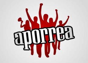 Logo of the Venezuelan socialist website and forum Aporrea
