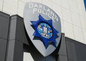 Oakland Police Department headquarters