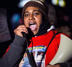 Erica Garner